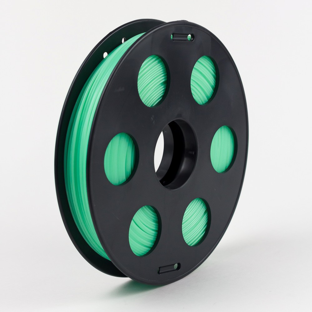 Салатовый PLA пластик Bestfilament для 3D-принтеров 0.5 кг (1,75 мм)
