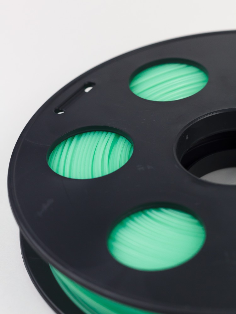 Салатовый PLA пластик Bestfilament для 3D-принтеров 0.5 кг (1,75 мм)