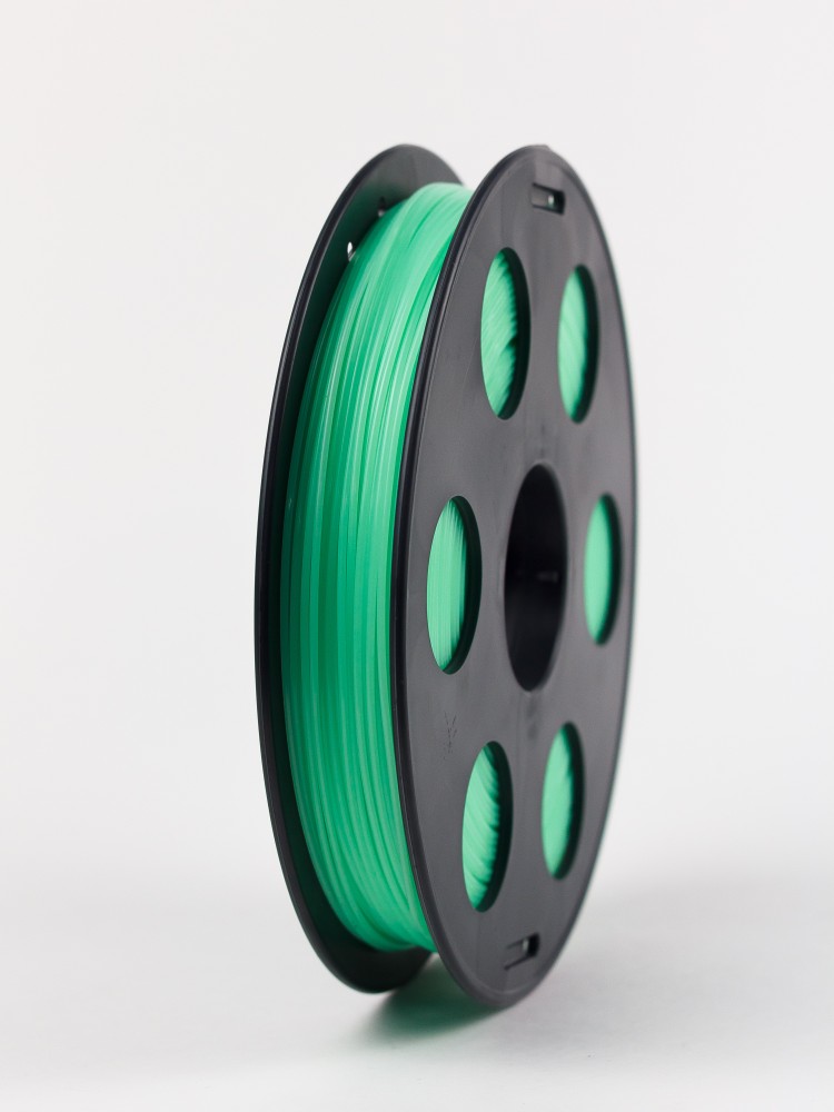 Салатовый PLA пластик Bestfilament для 3D-принтеров 0.5 кг (1,75 мм)