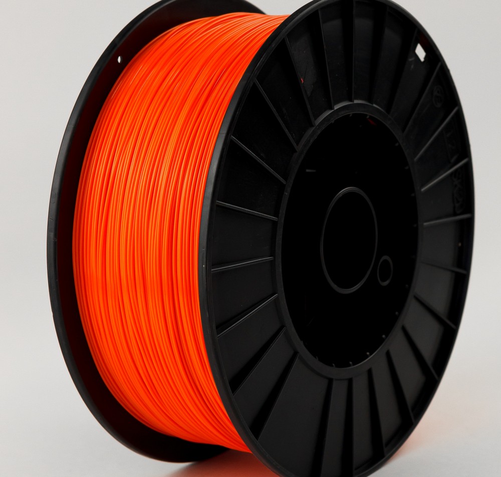 Оранжевый PETG пластик Bestfilament для 3D-принтеров 2,5 кг (1,75 мм)