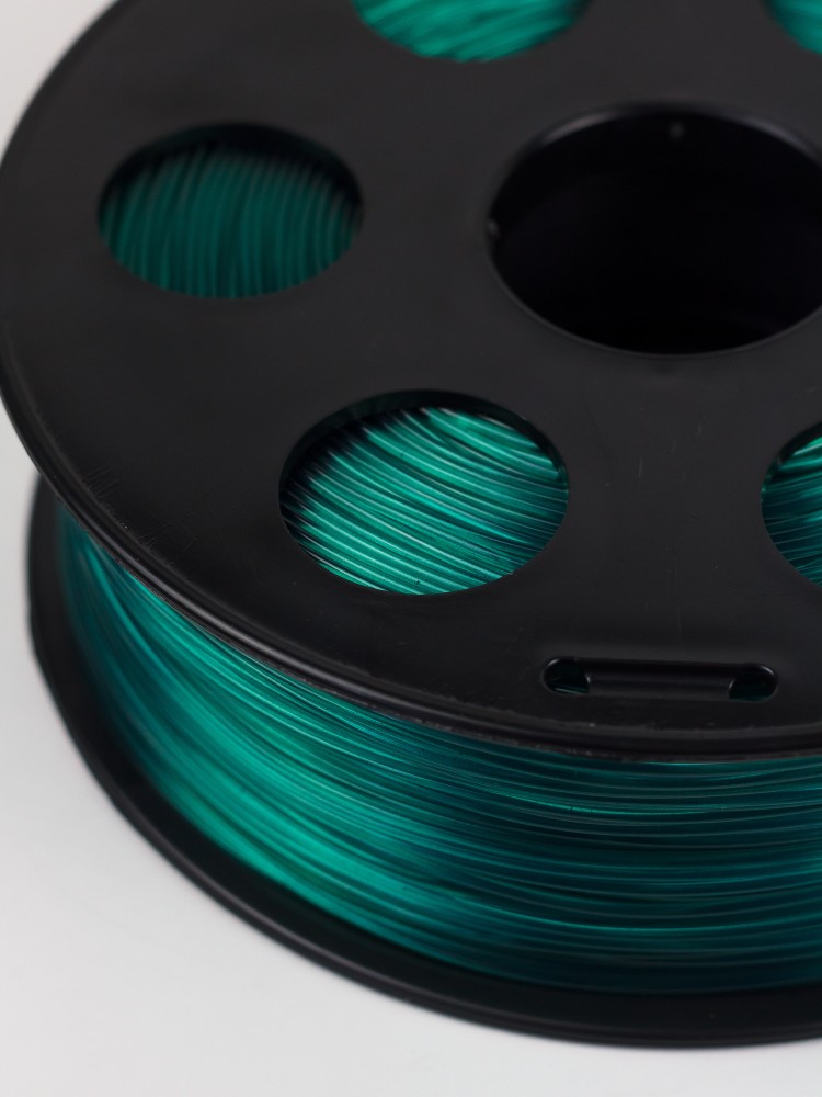 Изумрудный Watson Bestfilament для 3D-принтеров 1 кг (1,75 мм)