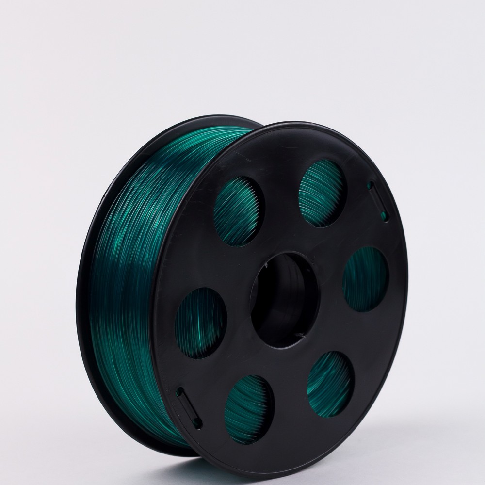 Изумрудный Watson Bestfilament для 3D-принтеров 1 кг (1,75 мм)