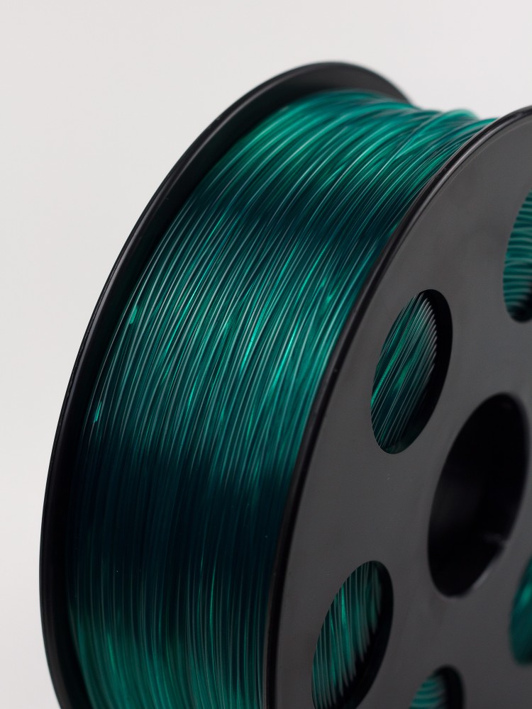 Изумрудный Watson Bestfilament для 3D-принтеров 1 кг (1,75 мм)