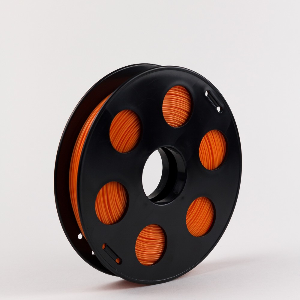 Оранжевый PLA пластик Bestfilament для 3D-принтеров 0.5 кг (1,75 мм)