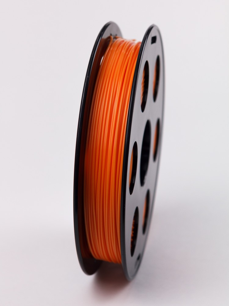 Оранжевый PLA пластик Bestfilament для 3D-принтеров 0.5 кг (1,75 мм)