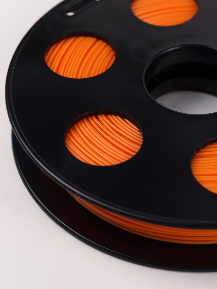 Оранжевый PLA пластик Bestfilament для 3D-принтеров 0.5 кг (1,75 мм)