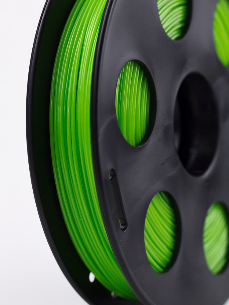 Лайм PETG пластик Bestfilament для 3D-принтеров 0.5 кг (1,75 мм)