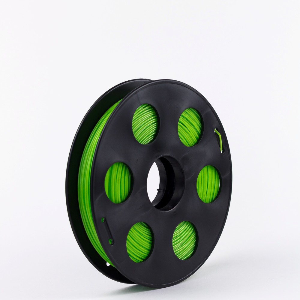 Лайм PETG пластик Bestfilament для 3D-принтеров 0.5 кг (1,75 мм)