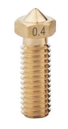 Сопло E3D volcano 0.4 мм