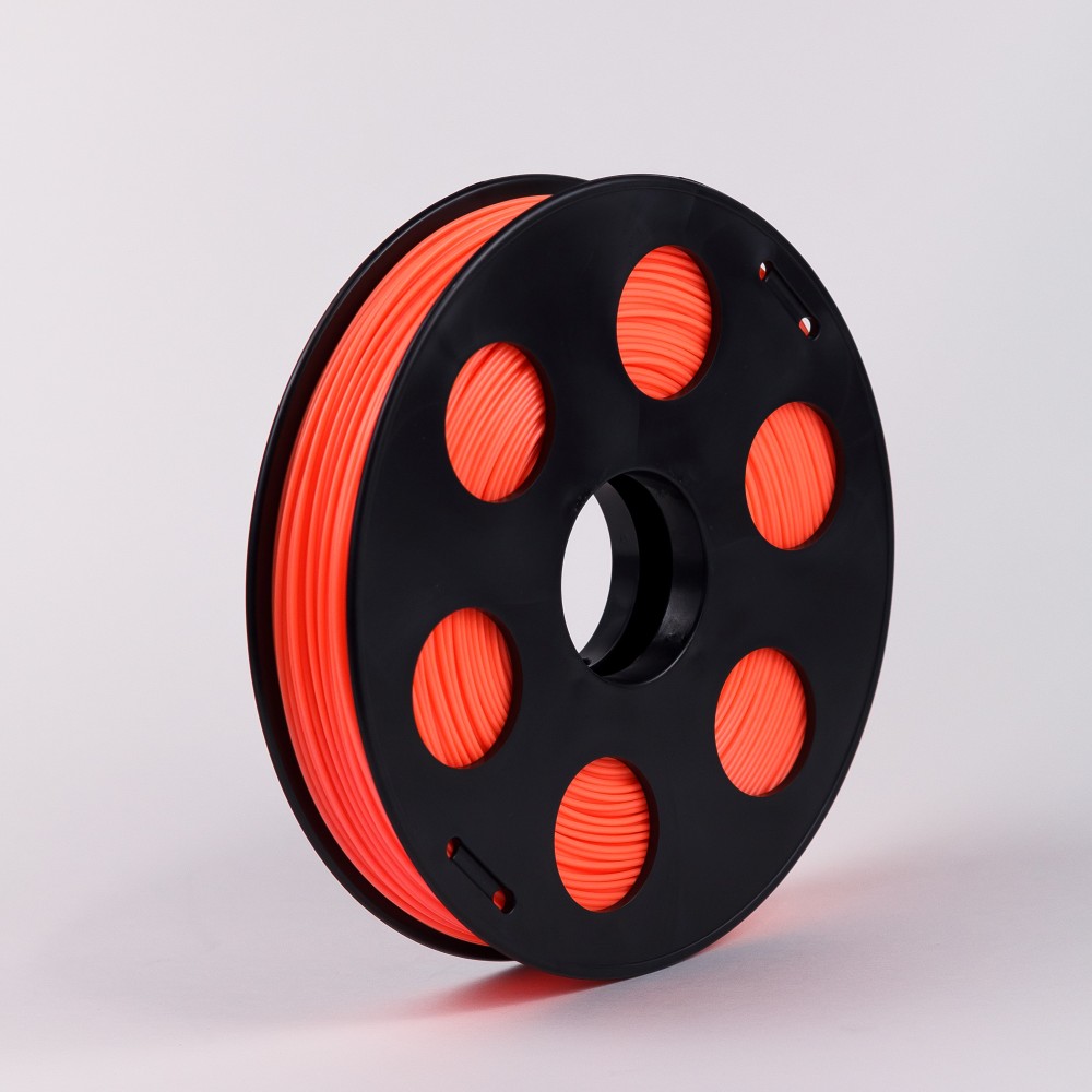 Коралловый ABS пластик Bestfilament для 3D-принтеров 0,5 кг (1,75 мм)