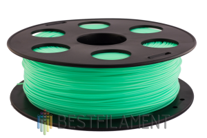 Салатовый PLA пластик Bestfilament для 3D-принтеров 1 кг (1,75 мм)