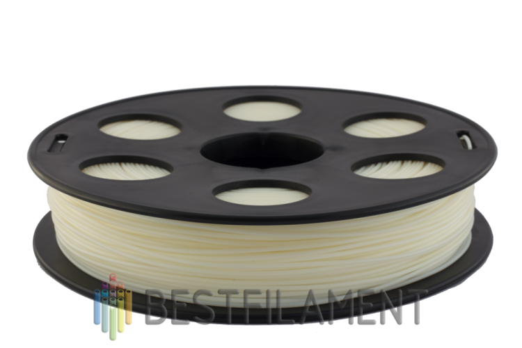 ABS GF стеклонаполненный пластик Bestfilament для 3D-принтеров 0.5 кг (1,75 мм)