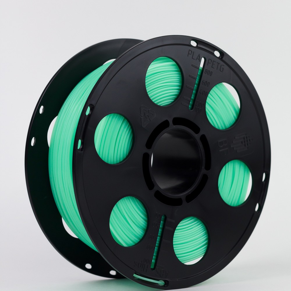 Салатовый PLA пластик Bestfilament для 3D-принтеров 1 кг (2.85 мм)