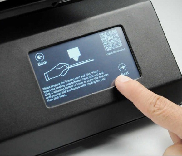 3D принтер Wanhao Duplicator 9/400 mark II