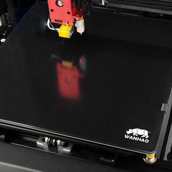 3D принтер Wanhao Duplicator 9/400 mark II