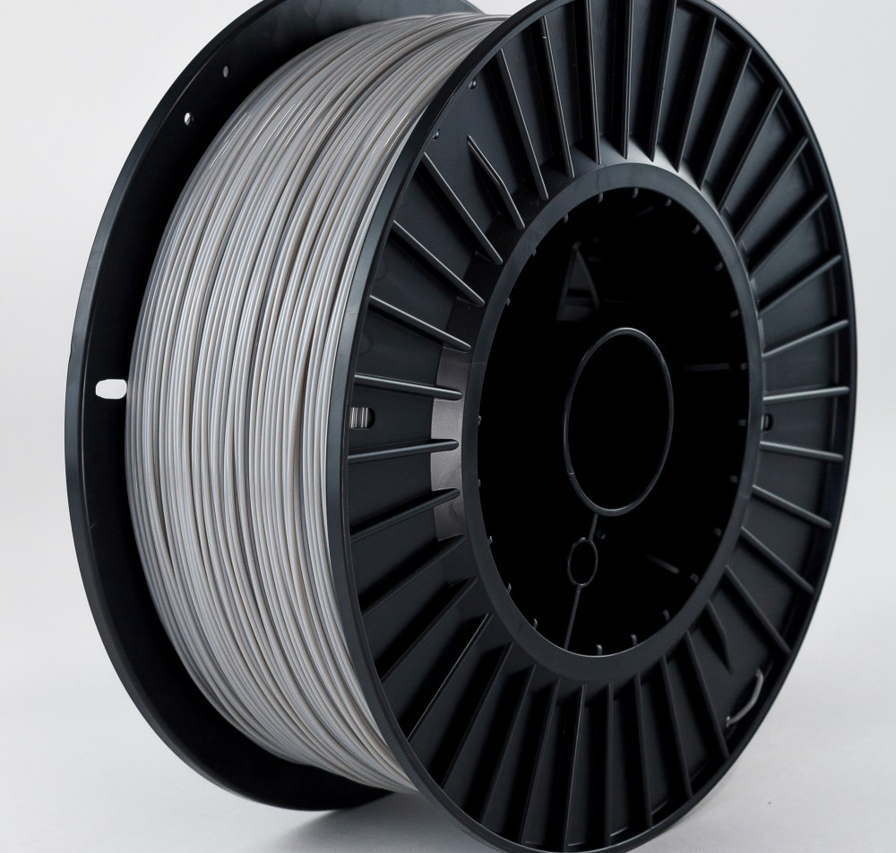 Светло-серый PETG пластик Bestfilament для 3D-принтеров 2,5 кг (1,75 мм)