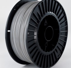 Светло-серый PETG пластик Bestfilament для 3D-принтеров 2,5 кг (1,75 мм)