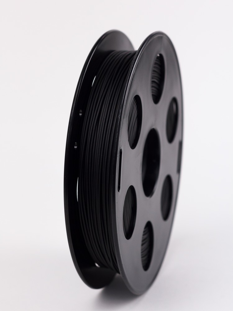POM пластик Bestfilament для 3D-принтеров 0.5 кг цвет черный (1,75 мм) 