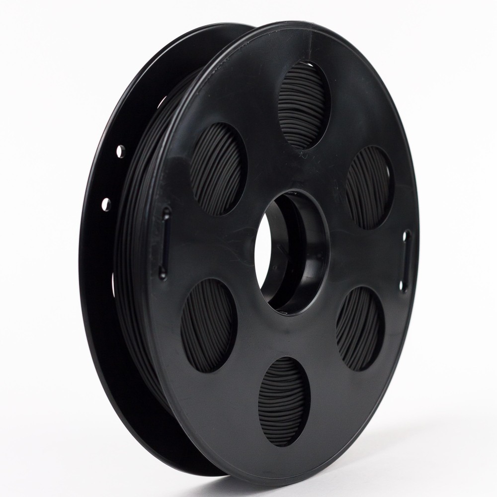 POM пластик Bestfilament для 3D-принтеров 0.5 кг цвет черный (1,75 мм) 