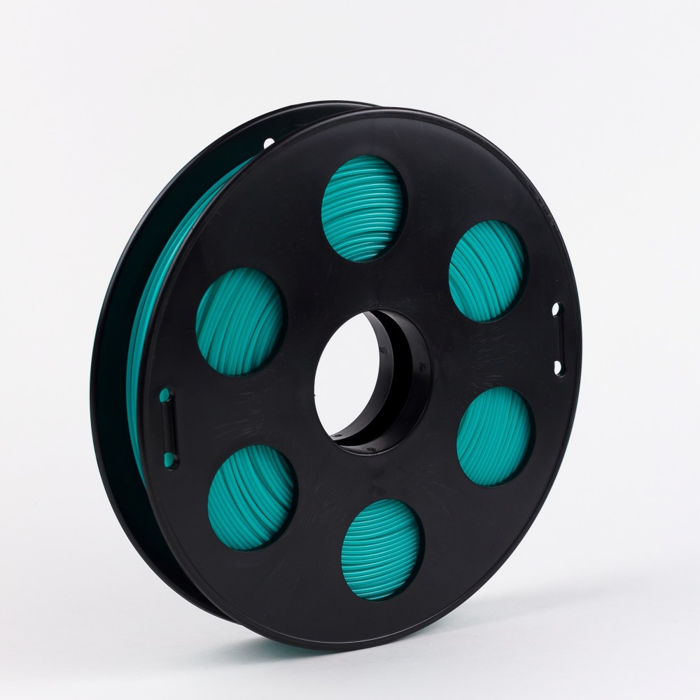 Изумрудный PLA пластик Bestfilament для 3D-принтеров 0.5 кг (1,75 мм)