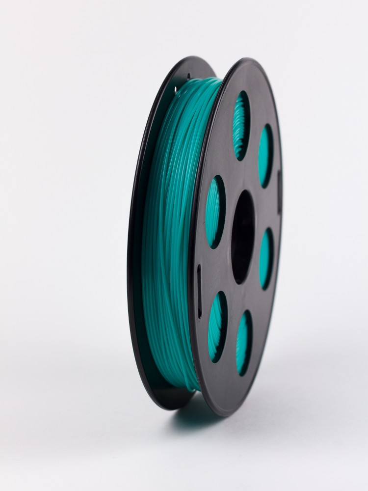 Изумрудный PLA пластик Bestfilament для 3D-принтеров 0.5 кг (1,75 мм)