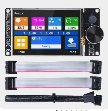 Сенсорный экран BIGTREETECH TFT35 V3.0/12864LCD