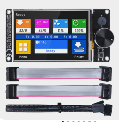 Сенсорный экран BIGTREETECH TFT35 V3.0/12864LCD