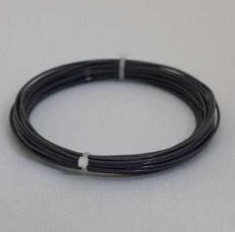 Пробник ABS CF (угленаполненный) пластика BESTFILAMENT 