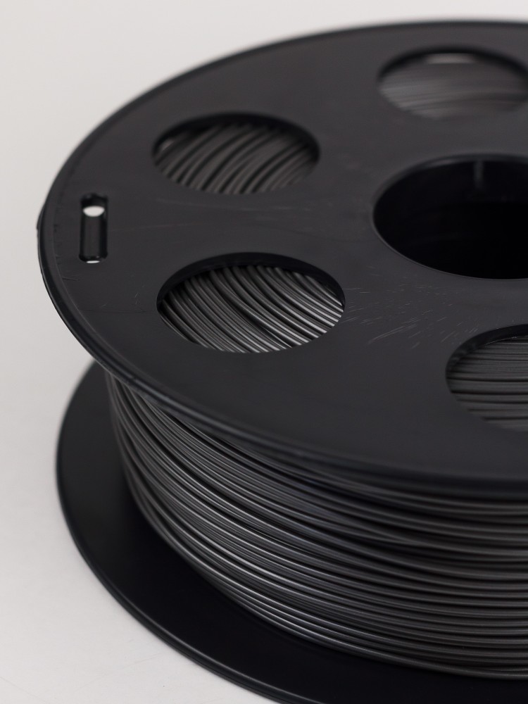 Серебристый металлик PLA пластик Bestfilament для 3D-принтеров 1 кг (1,75 мм)