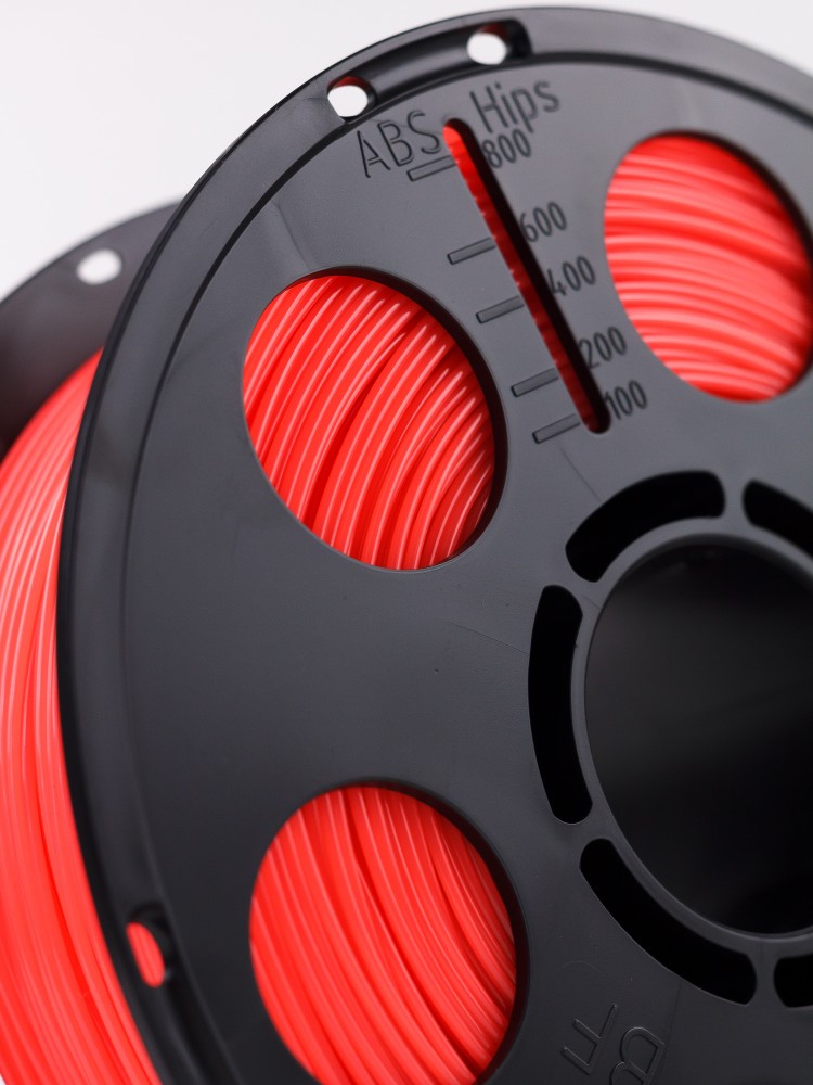 Коралловый PETG пластик Bestfilament для 3D-принтеров 1 кг (1,75 мм)