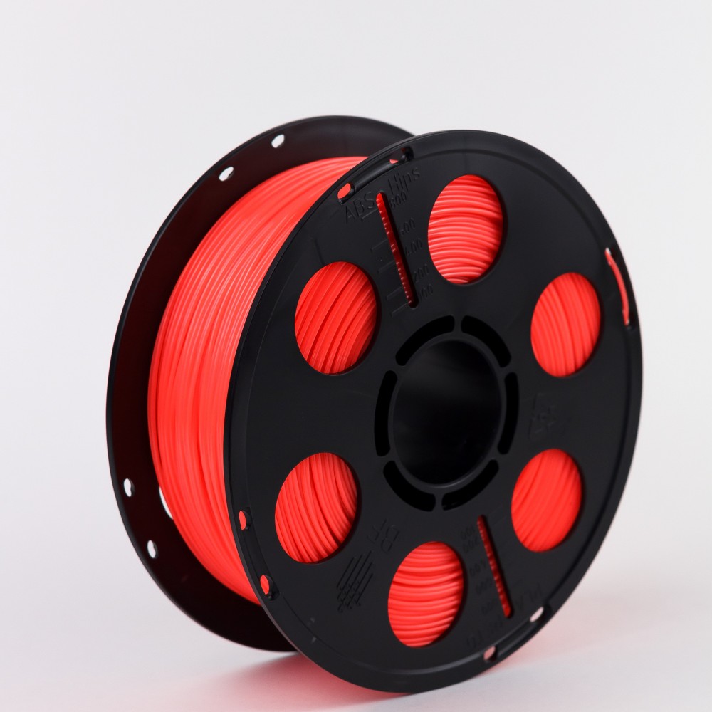 Коралловый PETG пластик Bestfilament для 3D-принтеров 1 кг (1,75 мм)