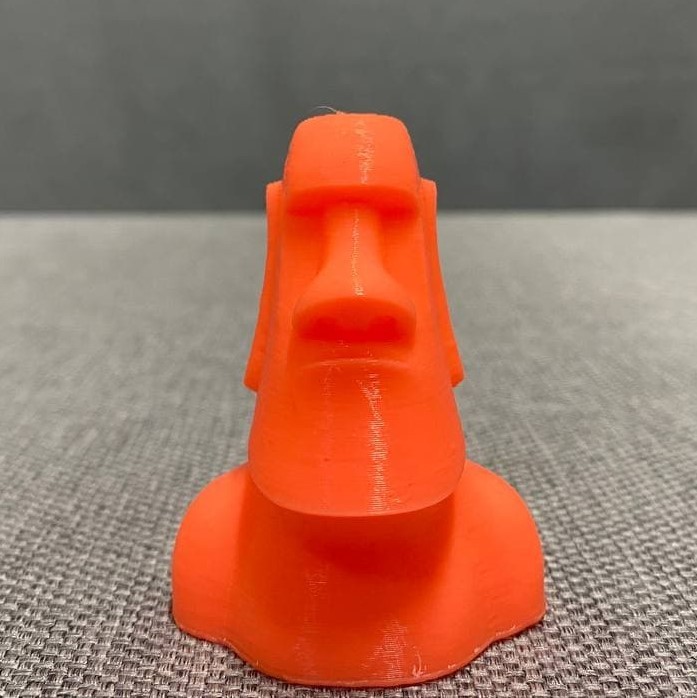 Коралловый ABS пластик Bestfilament для 3D-принтеров 2,5 кг (1,75 мм)