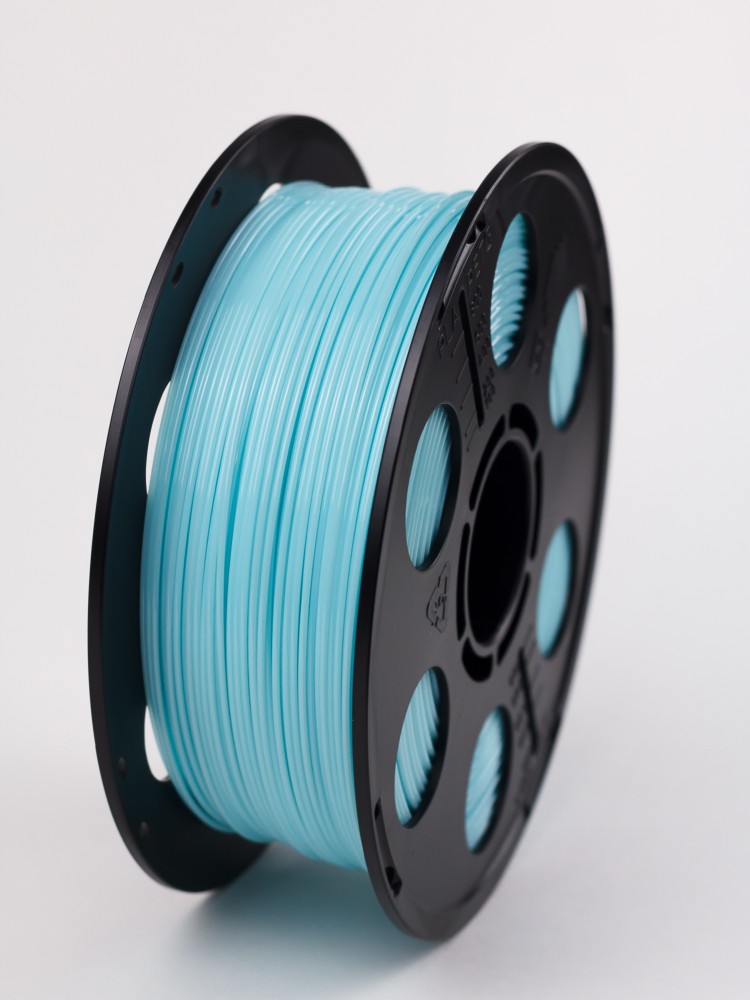 Небесный PETG пластик Bestfilament для 3D-принтеров 1 кг (1,75 мм)