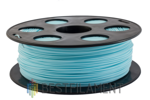 Небесный PETG пластик Bestfilament для 3D-принтеров 1 кг (1,75 мм)