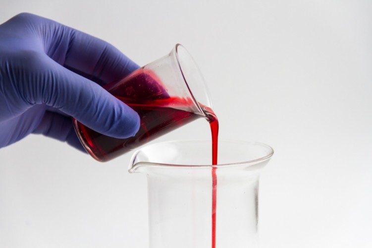 Фотополимерная смола Gorky Liquid "Simple" красная 0,25 кг