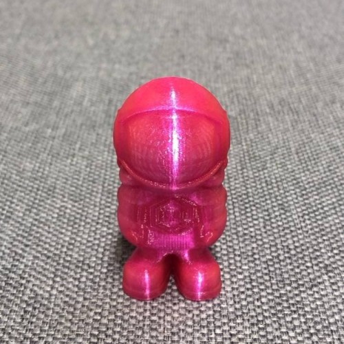 Розовый PETG пластик Bestfilament для 3D-принтеров 2,5 кг (1,75 мм)