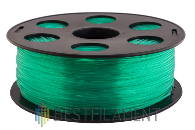 Салатовый Watson Bestfilament для 3D-принтеров 1 кг (1,75 мм)