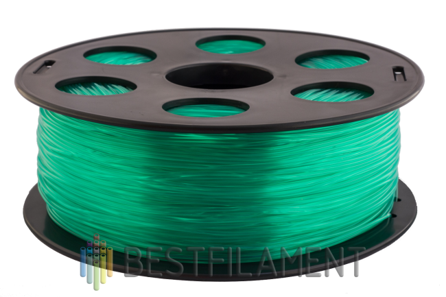 Салатовый Watson Bestfilament для 3D-принтеров 1 кг (1,75 мм)