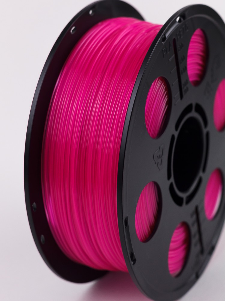 Розовый PETG пластик Bestfilament для 3D-принтеров 1 кг (1,75 мм)