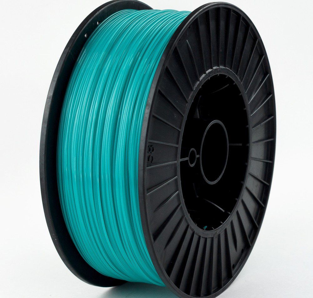 Изумрудный PETG пластик Bestfilament для 3D-принтеров 2,5 кг (1,75 мм)