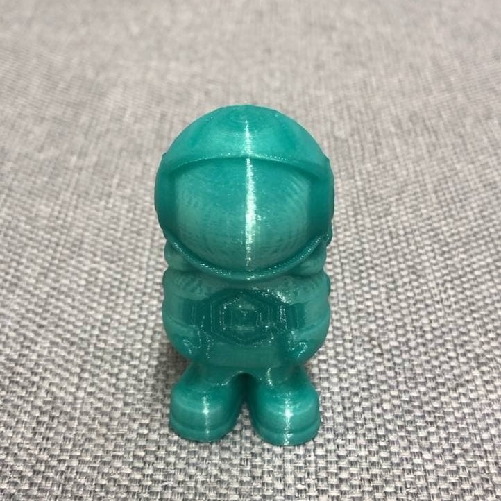 Изумрудный PETG пластик Bestfilament для 3D-принтеров 2,5 кг (1,75 мм)
