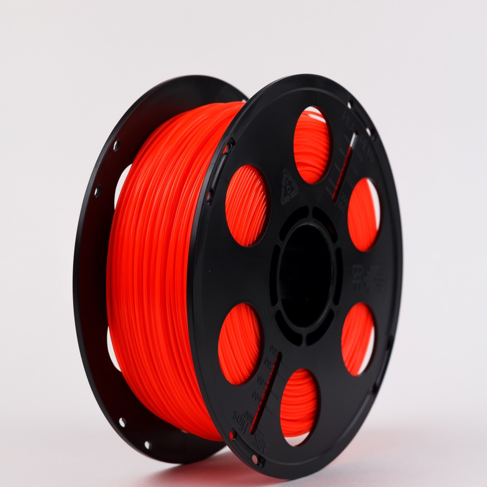 Огненный PLA пластик Bestfilament для 3D-принтеров 1 кг (1,75 мм)