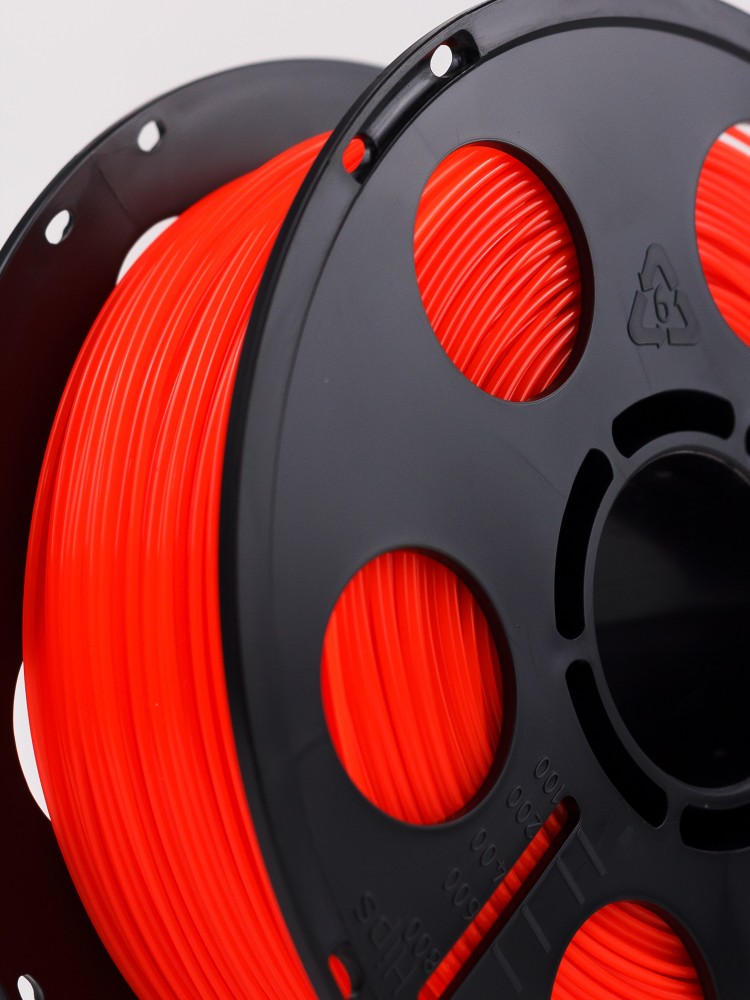Огненный PLA пластик Bestfilament для 3D-принтеров 1 кг (1,75 мм)