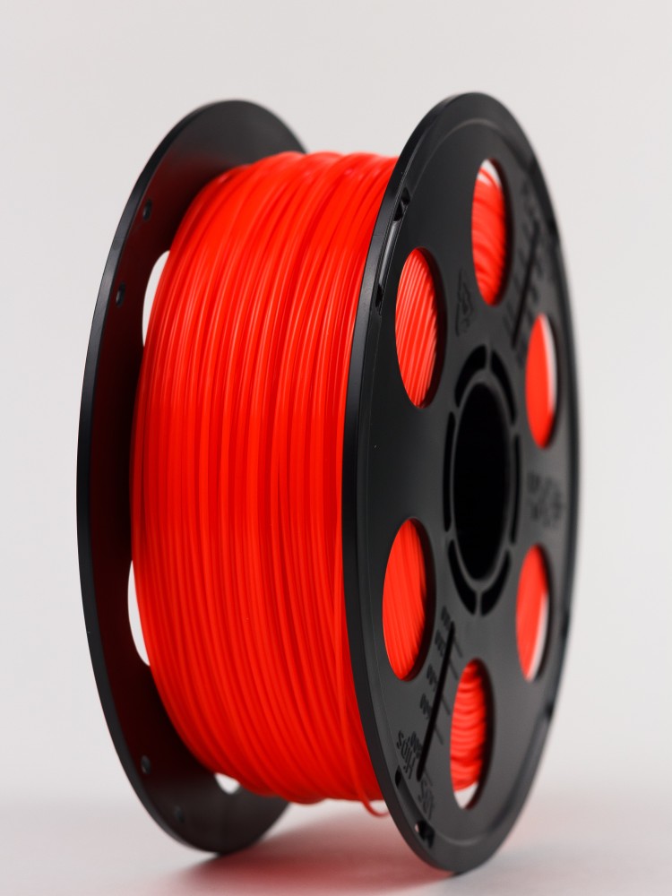 Огненный PLA пластик Bestfilament для 3D-принтеров 1 кг (1,75 мм)