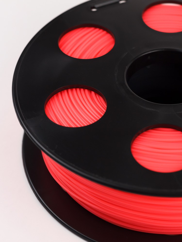 Коралловый PLA пластик Bestfilament для 3D-принтеров 1 кг (1,75 мм)