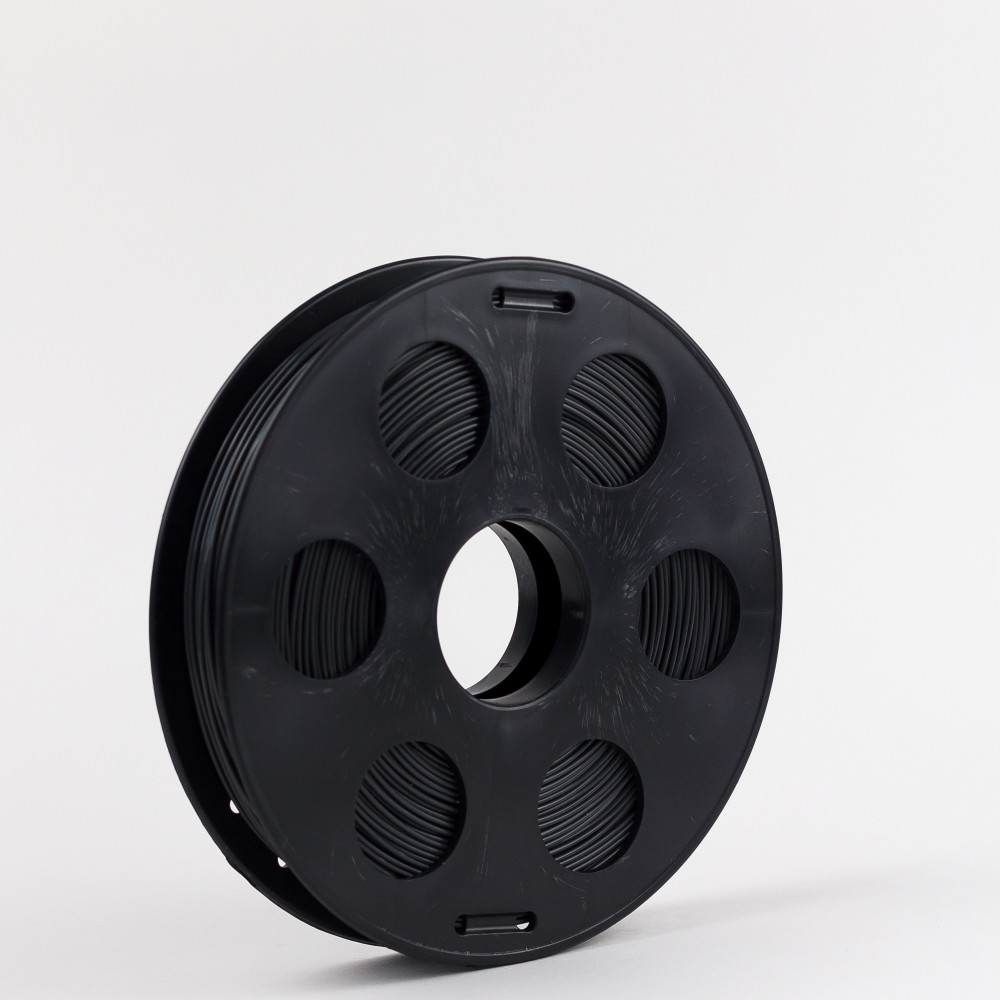 Темно-серый PLA пластик Bestfilament для 3D-принтеров 0,5 кг (1,75 мм)