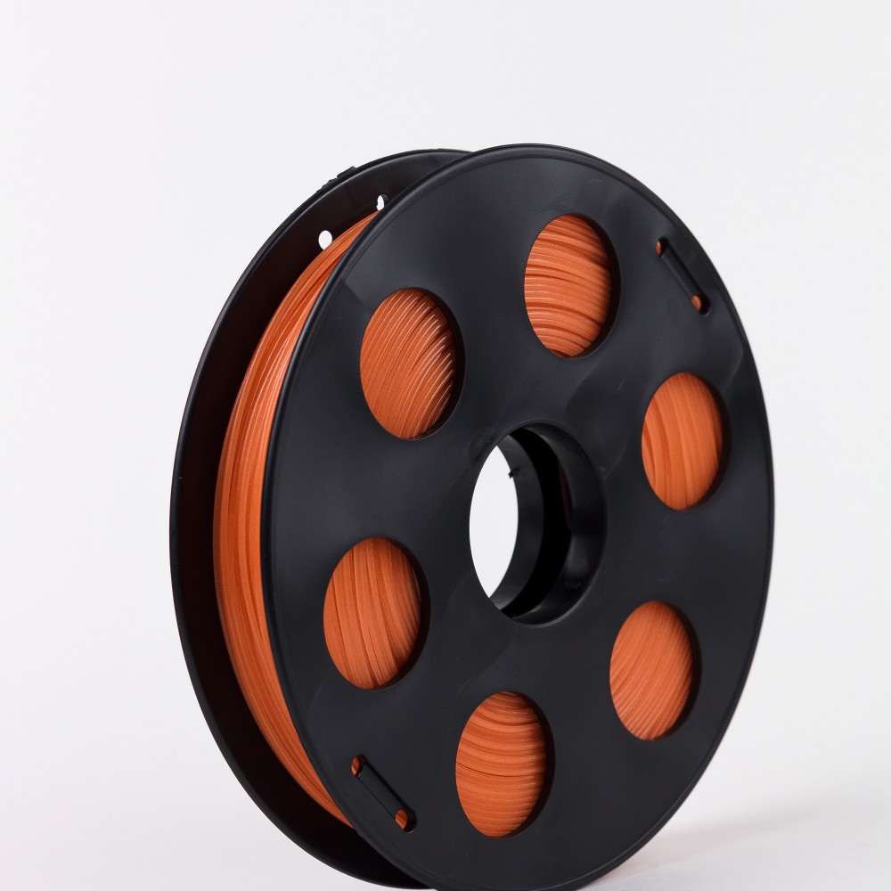 Светящийся в темноте PLA пластик Bestfilament для 3D-принтеров, цвет лимонный, 0,5 кг (1,75 мм)