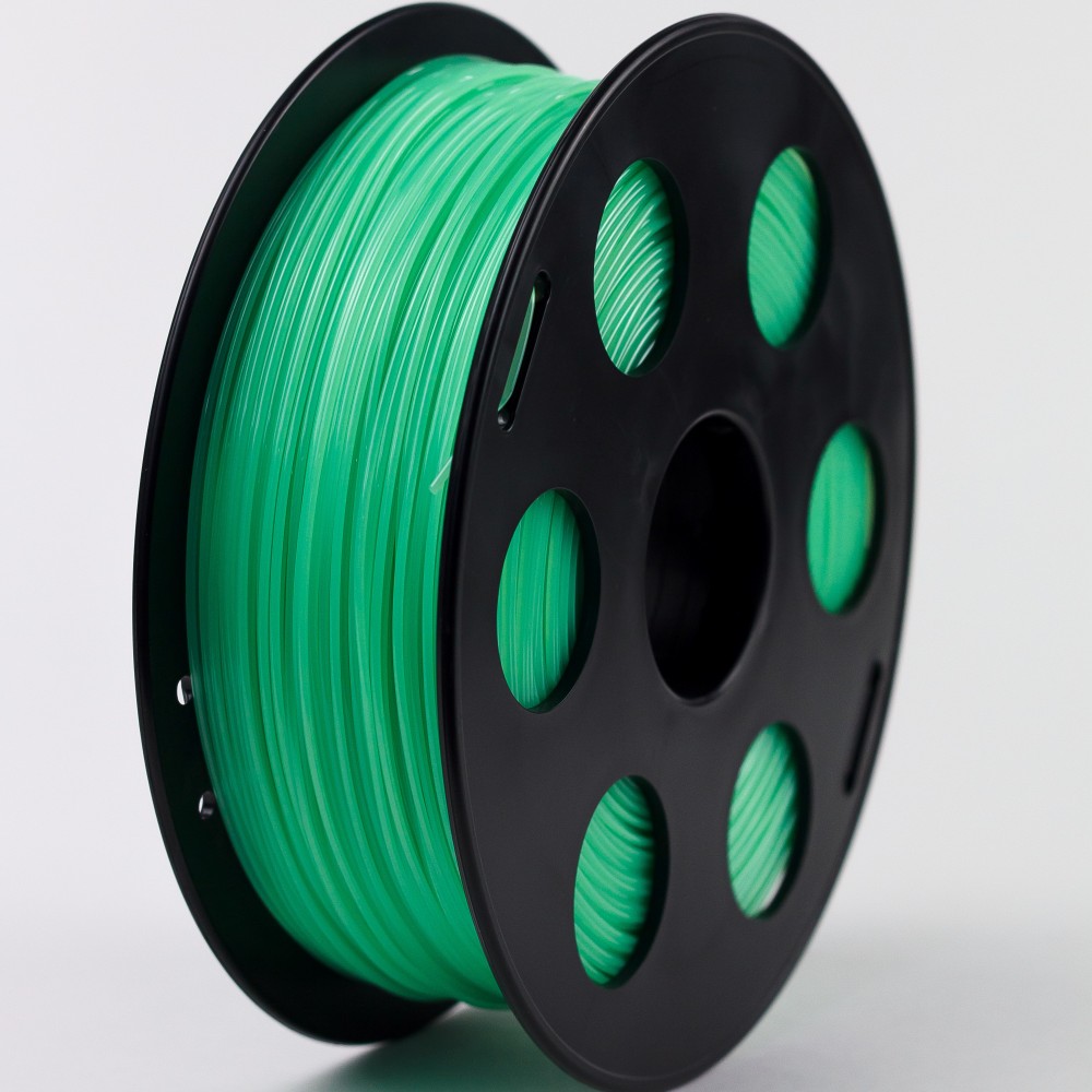 Салатовый PETG пластик Bestfilament для 3D-принтеров 1 кг (1,75 мм)