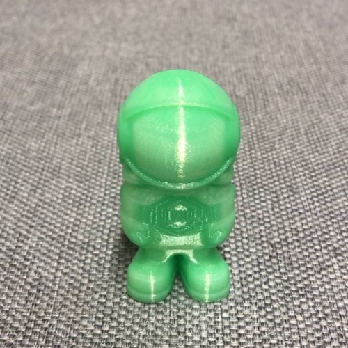 Салатовый PETG пластик Bestfilament для 3D-принтеров 1 кг (1,75 мм)