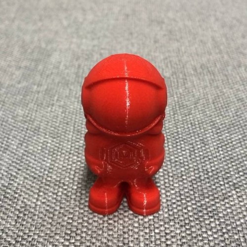 Красный PETG пластик Bestfilament для 3D-принтеров 2,5 кг (1,75 мм)